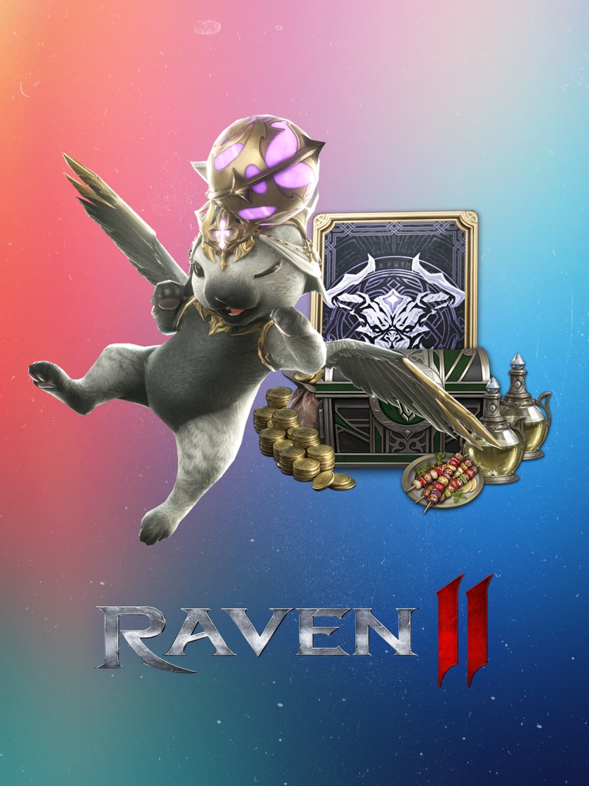 RAVEN2 Half anniversary Starter Pack