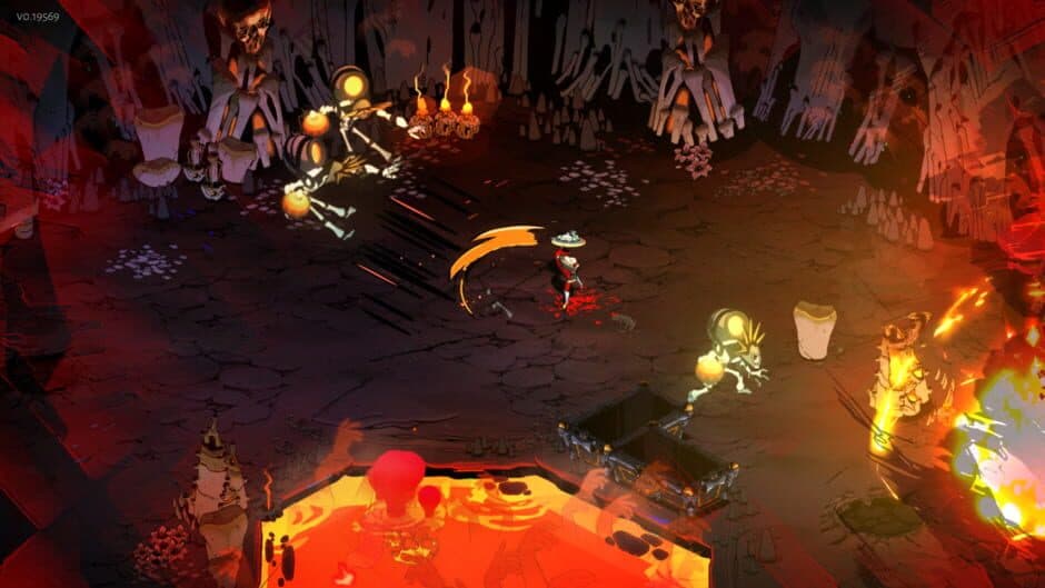 Hades screenshot 3