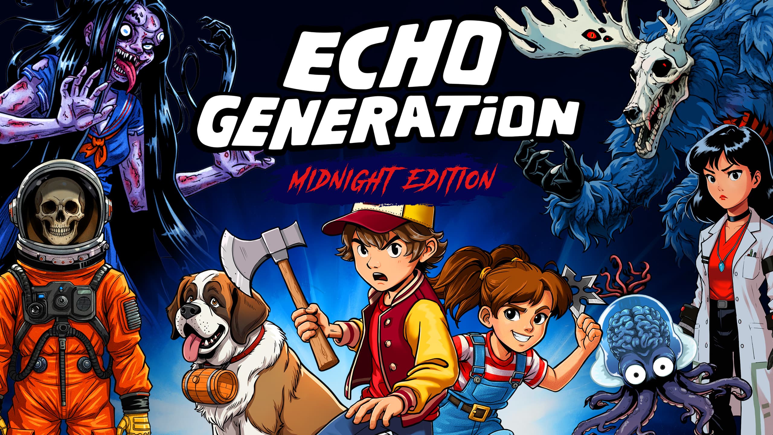 Echo Generation: Midnight Edition