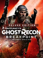 Tom Clancys Ghost Recon Breakpoint - Deluxe Edition