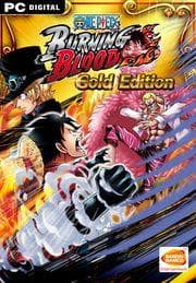 ONE PIECE BURNING BLOOD GOLD EDITION