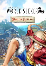 ONE PIECE World Seeker Deluxe Edition