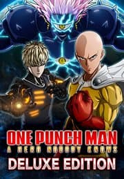 One Punch Man: A Hero Nobody Knows Deluxe Edition
