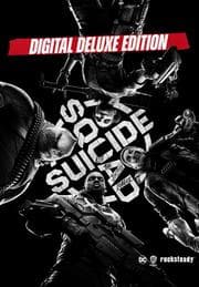 Suicide Squad: Kill the Justice League - Digital Deluxe Edition