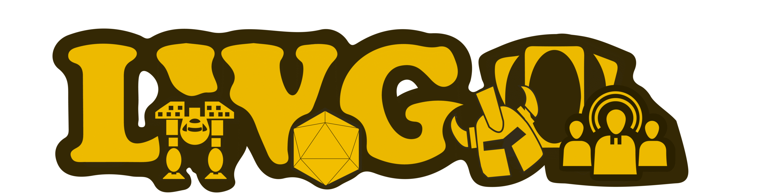 Lion and Wolf Games