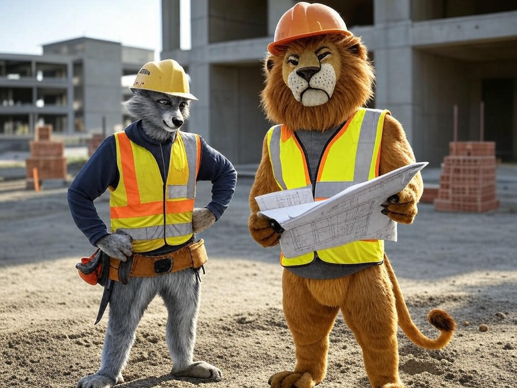 Lion and Wolf Games Placeholder - Author: Please replace with a relevant image.